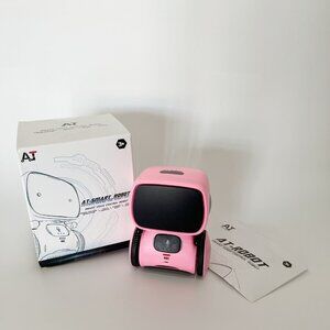 AT-ROBOT Smart Voice Control Robot for Kids' Gift